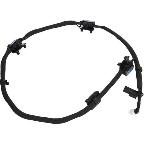 Tuyau de lave-glace 61667205117, tube de gicleur de lave-glace pour BMW Série 5 F10 F11 F18 (1/5)