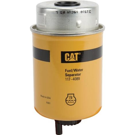 Filtro de combustible CATERPILLAR 1174089