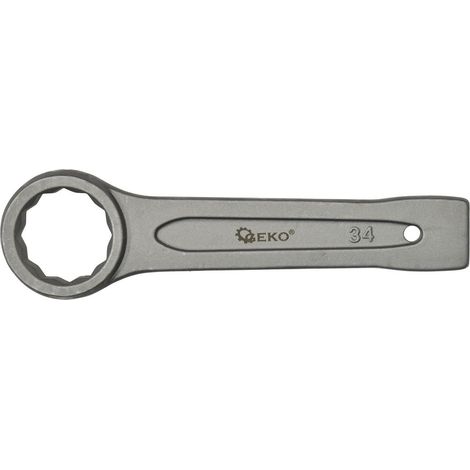 Llave de impacto para golpear 34 mm (40) (1/2)