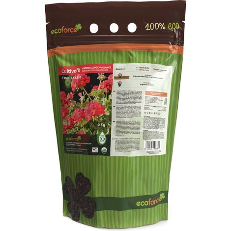 Kultiver kolygische Geranien 5 kg