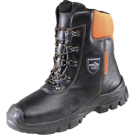 Stivali forestali di base Eco-Hunter. S3. Taglia 49.