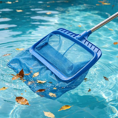 Pool - longue durée de vie - aspect esthétique - végétation épanouie et saine pour piscine - rend vos tâches plus faciles (1/5)