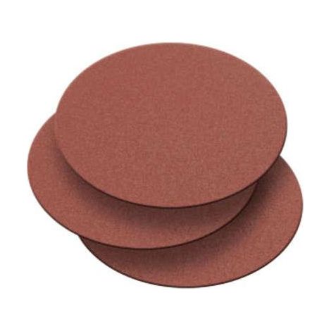 Record Power BDS150/G3-3PK 150mm 120 Grit 3Pack of Self Adhesive Discs
