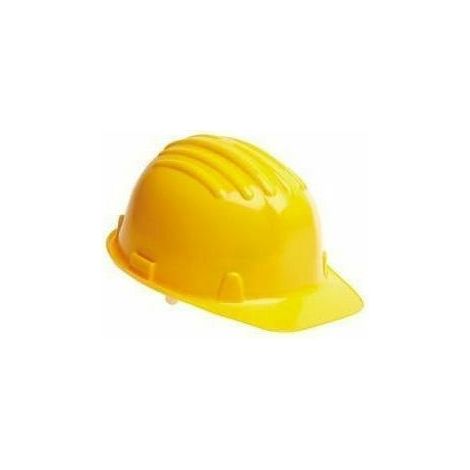 Casco di sicurezza GOELAND HDPE Giallo (1/3)