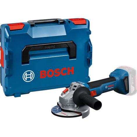Miniamoladora sin bateria gws18w-8 115mm BOSCH