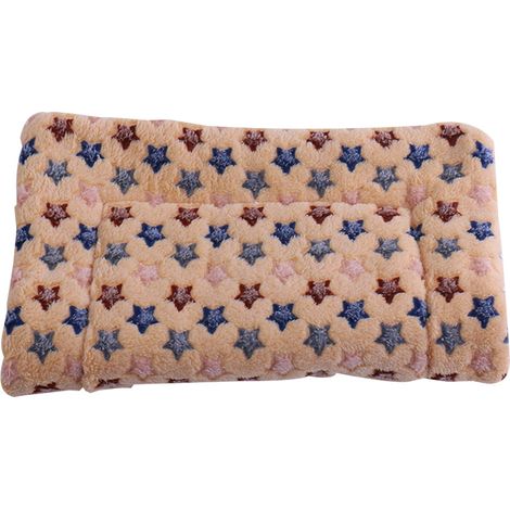 Tapis Pour Animaux - Tapis Chauffant Sans Électricité - Pour Chats Et Chiens - Dimensions 30x30 cm À 50x60 cm - Lavable En Machine (1/5)