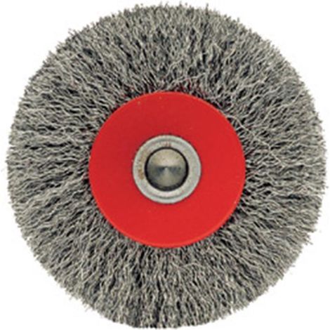 Cepillo de acero inoxidable Bellota 50820-60 alta resistencia