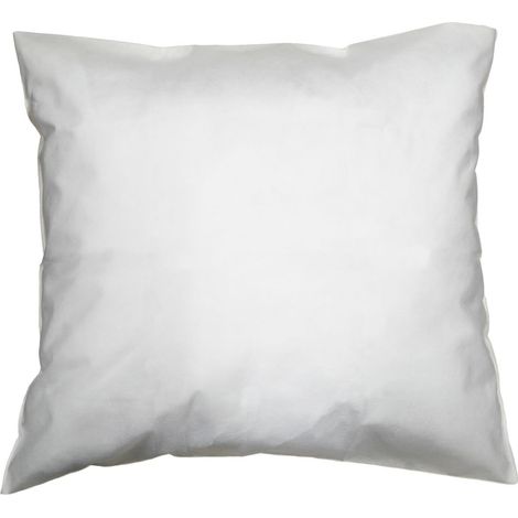 4 Protège-oreillers jetables 63x63 cm - Imperméables - Blanc (1/5)