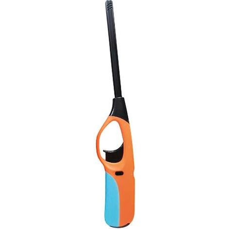 Encendedor Cocina Gas Con Llama Tubo Flexible 280 mm. (1/2)