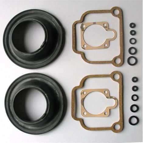 Lntyq Kit De Réparation De Carburateur De Moto pour B&MW Bing CV 40 Mm Airhead R65 R75 R80 R90 R100 13111258051 13111336902 Réparation de Reconstruction de carburateur (1/5)
