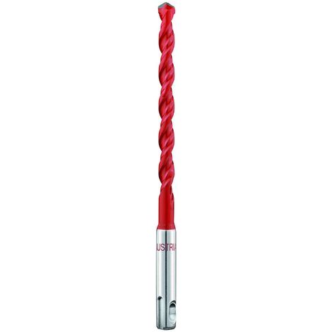 Alpen Punta Trapano Multiuso Sds Plus 5.0x110 mm. (1/5)