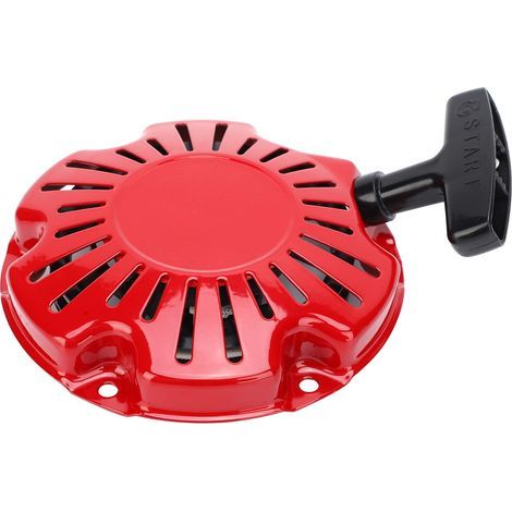 Arrancador de cuerda, Arrancador de cuerda para generador GX100, Arrancador de retroceso para generador, Arrancador de retroceso, Pieza de arranque (1/5)