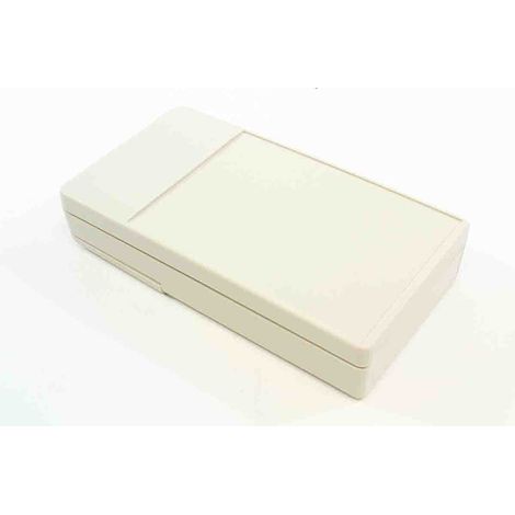 Boîtier RS PRO en ABS, dim. ext. 160 x 84 x 30mm, IP65 ( Prix pour 1 )