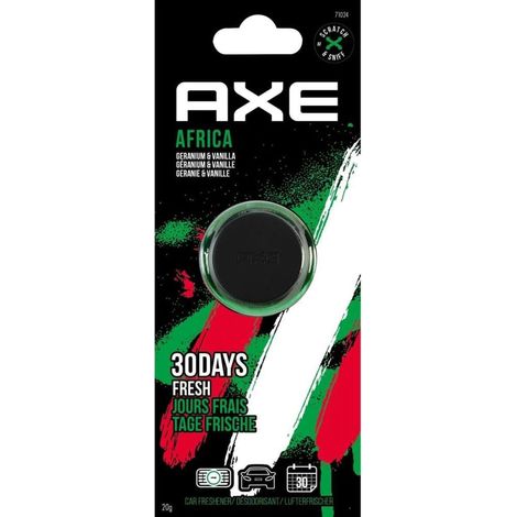 Diffusore Auto Axe Africa (1/3)