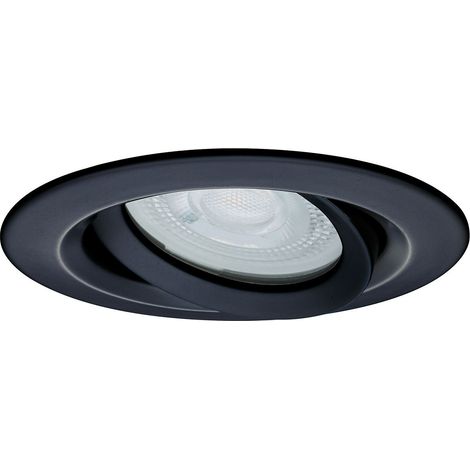 Projecteur orientable Lagos 1xGU10 noir IP65 LP-4425/1RM BK Light Prestige (1/5)