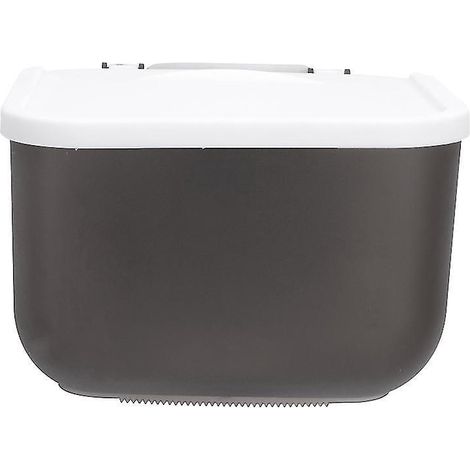 1 Stück Aufbewahrungsbox für Kosmetiktücher für Badezimmer, Toilette und Küche