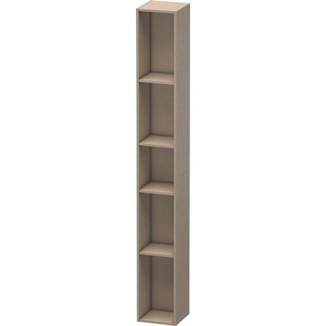 Duravit L-CUBE scaffale 180x180x1400mm lino