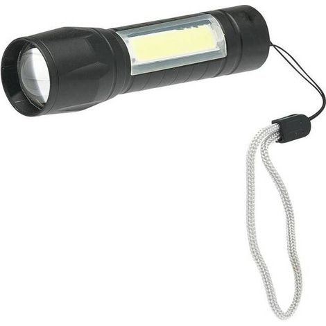 TORCIA LED THOR MAX RICARICABILE