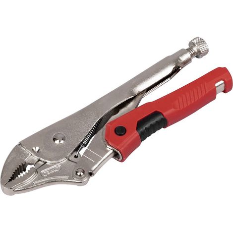 Sealey AK6859 Premier Quick Release Locking Pliers 220mm (1/4)