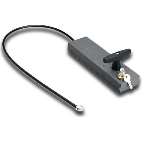 came empuñadura de desbloqueo con llave personalizada 001cms cms (1/3)