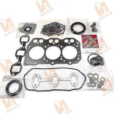 Kit complet de joints 3TN72 pour moteur Yanmar avec joint de culasse (1/5)