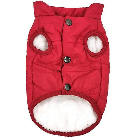 1 gilet d'hiver pour animal de compagnie (1/3)