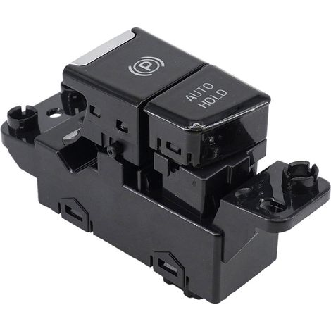 93766-R9000 is a power handbrake control button switch for 2020 Hyundai IX25 vehicles. (1/4)