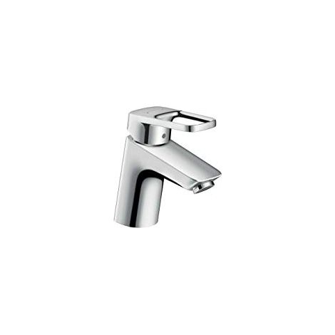 hansgrohe 71150000 Miscelatore lavabo, Cromato (1/3)