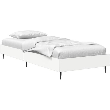 Estructura de cama  80 x 200 cm Madera de ingeniería