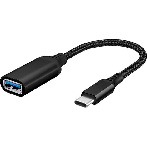 Câble adaptateur USB-C vers USB 3.0 5 Gbit/s (1/5)