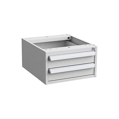 Treston Cassettiera sottopiano con dissipazione