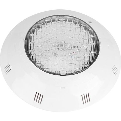 Submersible LED Lights, IP68 Waterproof Underwater Swimming Pool LED Light, SMD2835 Light Chips, Wall-Mounted Underwater Light Suitable for Swimming Pools and Aquariums (35W 3500LM) (1/5)