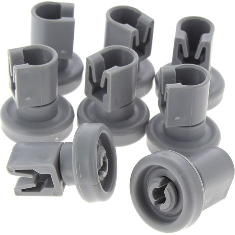 Cestello con ruote x8 50269970005 per lavastoviglie zanussi