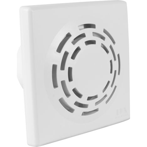 ASPIRATORE ELETTRICO LUX759 A MURO 15W D 100 MM (1/2)