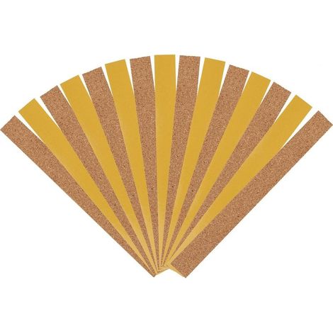 36 Pièces Bandes Murales En Liège Autocollant, Bandes De Liège Autocollantes Pour Mur, Tableau D’Affichage, Bureau, Salle De Classe, Maison, Notes, Photos, Organisation Sans Perçage (1/5)
