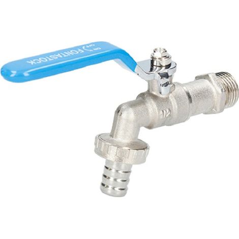 Rubinetto Fontastock Giardino 3/4" x 1"