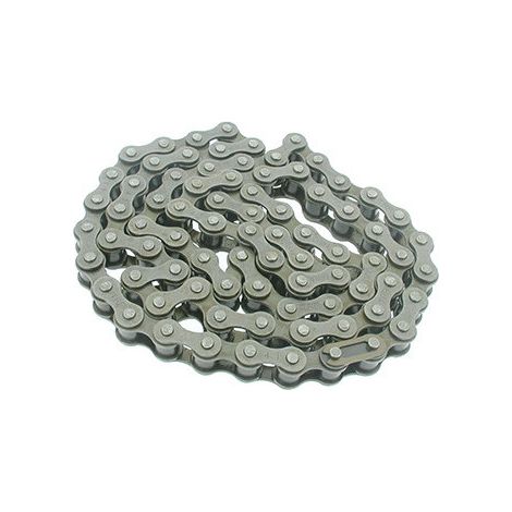 Catena di trasmissione adattabile con 46 maglie tipo C35 per trattorini Snapper con motore posteriore