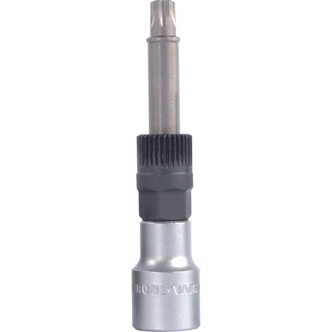 Clé ronde torx T50 1/2" CrV pour coffret démontage poulies alternateurs OM 3779, OM 3679, OM 3789 - SA 5325 - CLAS Equipements