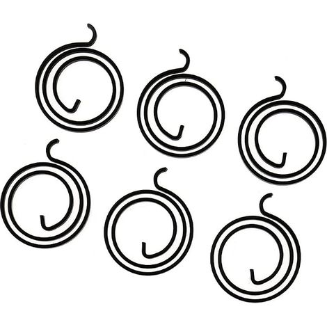 Door Handle Spring Set - 2.5 Turn Spool - 3mm Thickness (1/3)