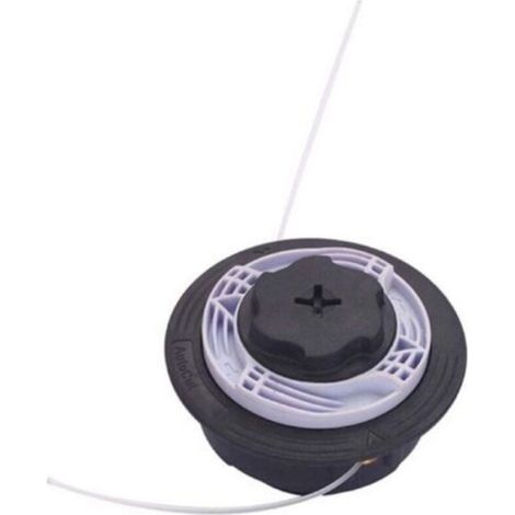 C6-2 Tête de débroussailleuse pour Stihl FS38 FS40 FS50 FSE81 remplace 4006 710 2126 (1/4)