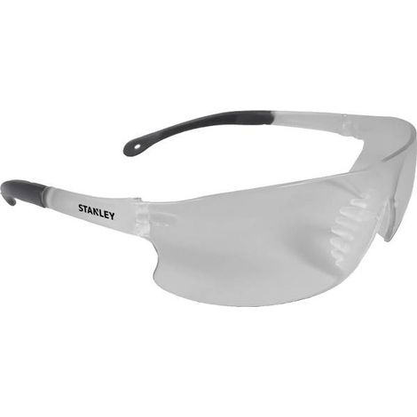 Stanley SY120 occhiali di sicurezza leggeri grigio chiaro