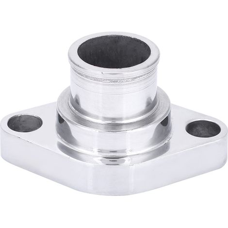 Joint de thermostat chromé pour col de remplissage d'eau des moteurs Mopar 273, 318, 340, 360, 361, 383, 400, 413, 426W et 440 (1/5)
