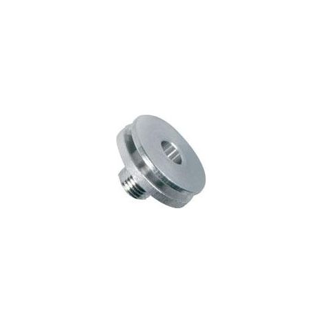 Raccord fileté M10 aluminium XTS 58/8-9 ARIC 1660