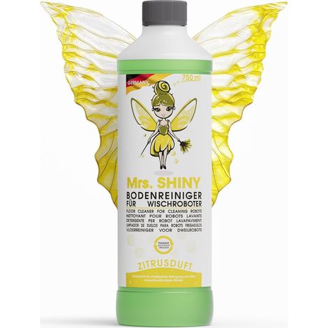 Nettoyant Sol Concentré Robot Laveur - Agrumes, 750ml (1/5)