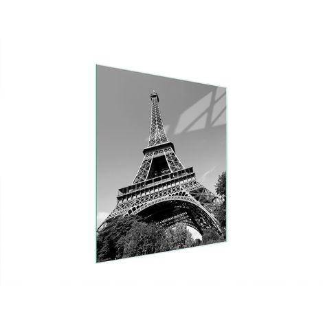Glasschneidebrett 45x52 PARIS (1/5)