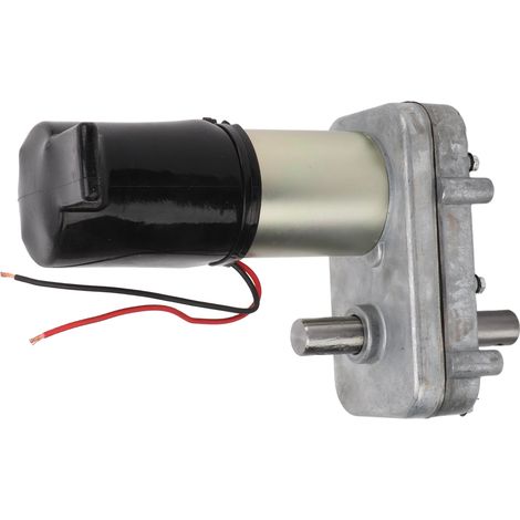Moteur de vérin camping-car 12V DC remplacement 523900, double arbre haute couple sans goupille, engrenage de puissance pour slide-out (1/5)