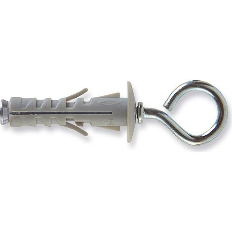 50PZ TASSELLO SB 12/3 CON OCCHIOLO CHIUSO 50 PZ. mm. 12x45