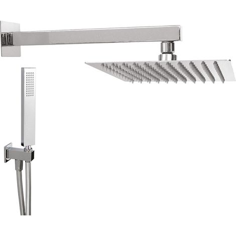 Kit doccia steel square 300x300 square