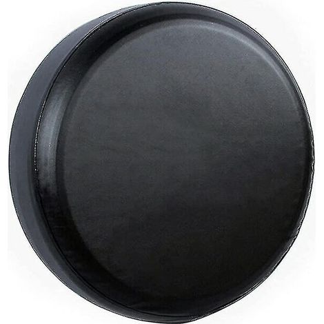 Copriruota di scorta universale, in PVC, pelle, impermeabile e antipolvere, per ruota di scorta universale CY (1/5)