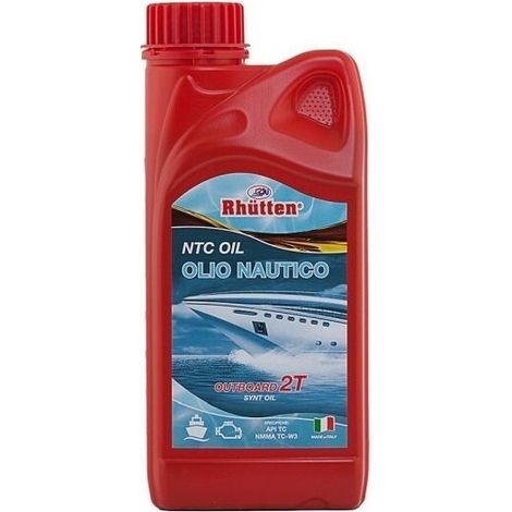 OLIO NAUTICO 2T 1L